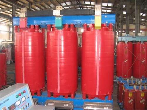 易门SCB12-1600KVA/10KV/0.4KV干式变压器