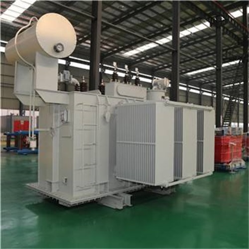 龙山S13-8000KVA/35KV/10KV/油浸式变压器
