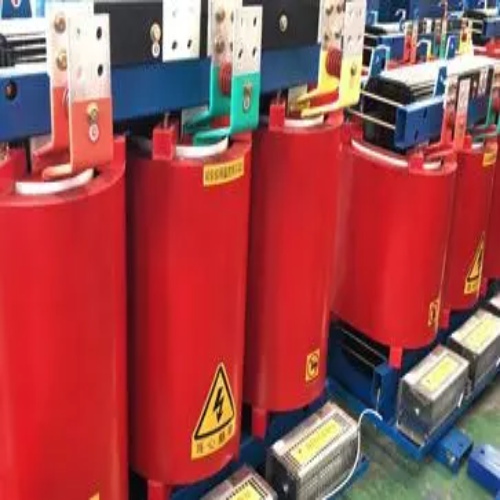 龙山SCB12-4000KVA干式变压器